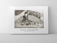 Paul Gauguin - The Woman with Figs 1894