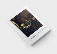 Johannes Vermeer - The Astronomer 1668