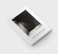 Odilon Redon - I Saw a Flash of Light. Large and Pale 1896