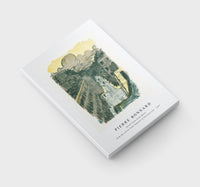 Pierre Bonnard - Street Seen from Above, from the series Some Aspects of Parisian Life (1897)