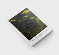 Gerrit Willem Dijsselhof - Pike and Perch in an Aquarium 1910-1920