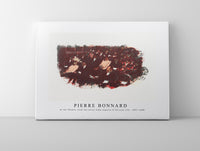 Pierre Bonnard - At the Theater, from the series Some Aspects of Parisian Life (1897–1898)