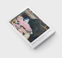 Henri De Toulouse–Lautrec - Maxime Dethomas 1896