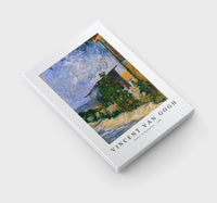 Vincent Van Gogh - Shelter on Montmartre 1887