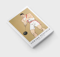 Edward Penfield - Hammer Throw 1908