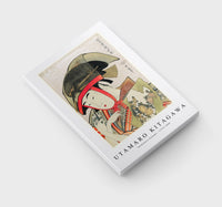 Utamaro Kitagawa - Yoshiwara Suzume 1753-1806