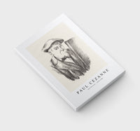 Paul Cezanne - Self-Portrait 1898-1900