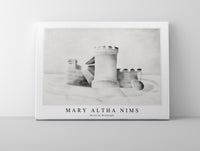 Mary Altha Nims - Ruins by Moonlight