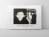 Edvard Munch - Jealousy I 1896