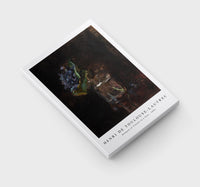 Henri De Toulouse–Lautrec - Bouquet of Violets in a Vase 1882