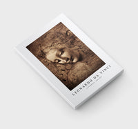 Leonardo Da Vinci - La Scapigliata 1506-1508