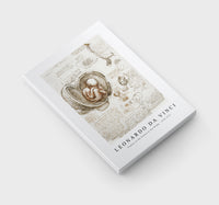 Leonardo Da Vinci - Studies of the Foetus in the Womb 1510-1513