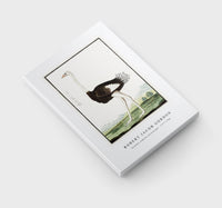 Robert Jacob Gordon - Struthio camelus Struisvogel (1777–1786)