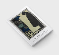 Moriz Jung - Nightly Conversations (Naechtliches Gespraech) (1907)