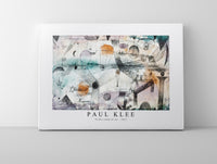 Paul Klee - In the realm of air 1917