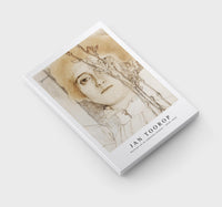 Jan Toorop - Portrait of an unknown woman (1868–1928)