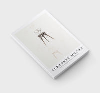 Alphonse Mucha - Stool for Fouquet boutique 1869-1939