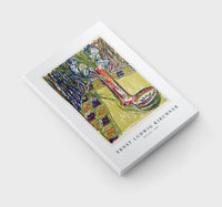 Ernst Ludwig Kirchner - Still Life 1907