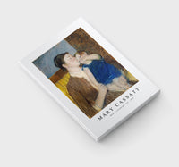 Mary Cassatt - Mother’s Goodnight Kiss 1888