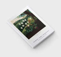 Robert John Thornton - The Persian Cyclamen from The Temple of Flora (1807)