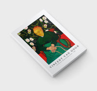 Vincent Van Gogh - The Berceuse, Woman Rocking a Cradle 1889