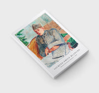 Jacques Emile Blanche - Portrait de Françis Poulenc (1920)