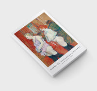 Henri De Toulouse–Lautrec - Rue des Moulins 1894