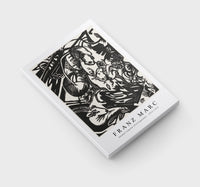 Franz marc - Animal Legend (Tierlegende) 1912-1913