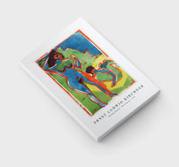 Ernst Ludwig Kirchner - Bathing Women - Moritzburg 1910