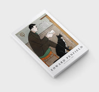 Edward Penfield - Self–Portrait 1898