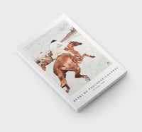 Henri De Toulouse–Lautrec - The Jockey 1899