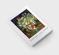 Vincent Van Gogh - Bouquet of Flowers in a Vase 1890