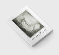 Edvard Munch - The Girl at the Window 1894