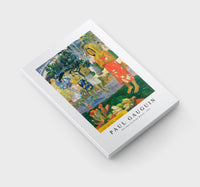 Paul Gauguin - Hail Mary (Ia Orana Maria) 1891