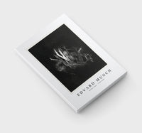 Edvard Munch - Omega’s Eyes 1908-1909