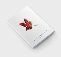 Mary Vaux Walcott - Autumn Leaf (1874)