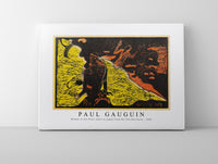 Paul Gauguin - Women at the River (Auti te pape) from the Noa Noa Suite 1894