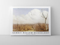 Gerrit Willem Dijsselhof - Autumn Day 1895-1915