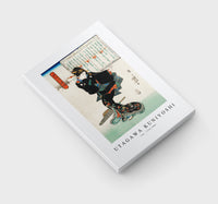 Utagawa Kuniyoshi - Ichi 1753-1806