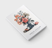 Johan Teyler - Flowers in a vase (1688-1698)