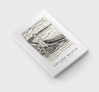 Edvard Munch - Alpha’s Despair 1908-1909