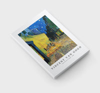 Vincent Van Gogh - Café Terrace at Night 1888