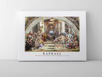 Raphael - The Expulsion of Heliodorus from the Temple 1511-1512