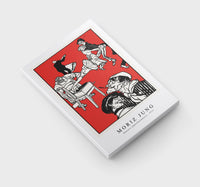 Moriz Jung - Dancers (Apachentänze!) (1911)