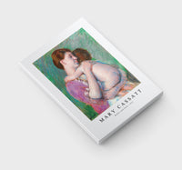 Mary Cassatt - Mother and Child 1914
