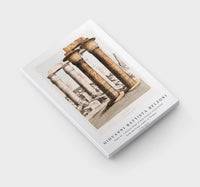 Giovanni Battista Belzoni - Plate 41  Colossal Head of Red Granite illustration from the kings tombs in Thebes 1778-1823