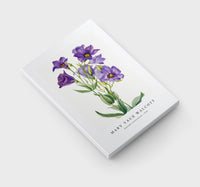 Mary Vaux Walcott - Eustoma russelianum (1930)