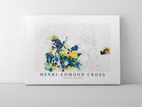 Henri Edmond Cross - Landscape 1856-1910