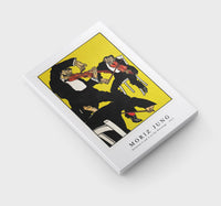 Moriz Jung - Between 3 and 4 in the Morning! (Zwischen 3 und 4 Uhr Fruh!) (1911)