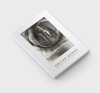 Odilon Redon - And Over There, the Astral Idol, the Apotheosis 1891